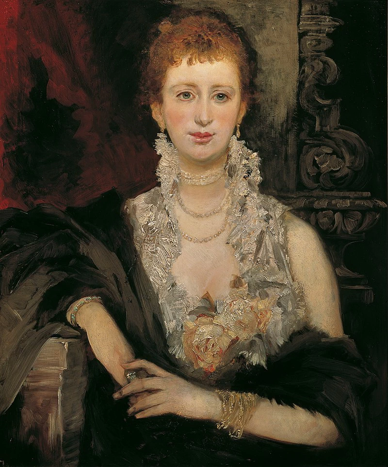Clotilde Beer - Osterreichische Galerie Belvedere, Vienna